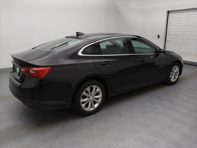 used 2023 Chevrolet Malibu car, priced at $21,895