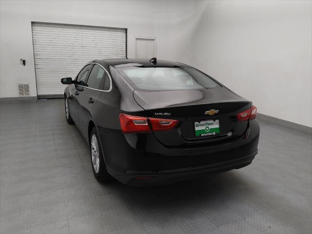used 2023 Chevrolet Malibu car, priced at $21,895