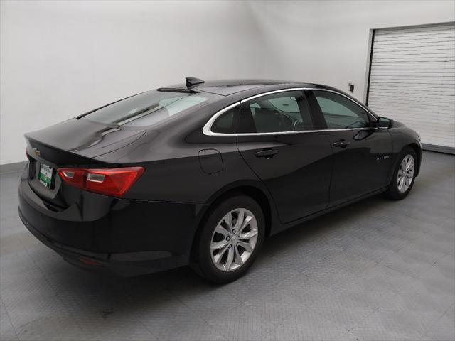used 2023 Chevrolet Malibu car, priced at $21,895