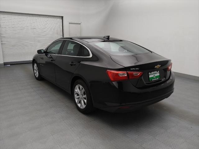 used 2023 Chevrolet Malibu car, priced at $21,895