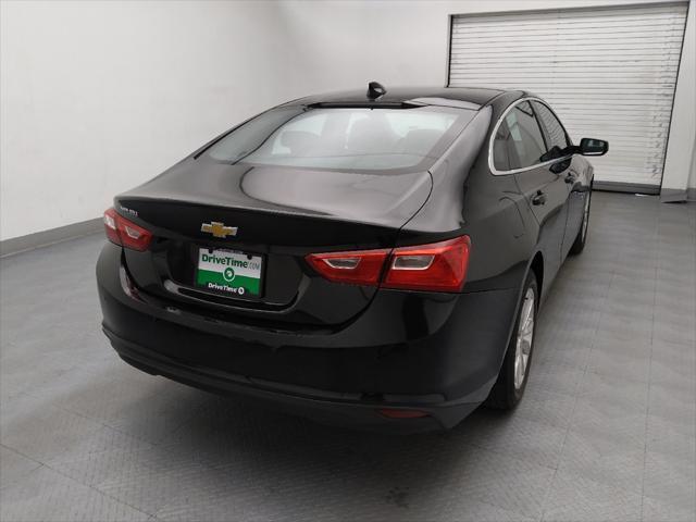 used 2023 Chevrolet Malibu car, priced at $21,895