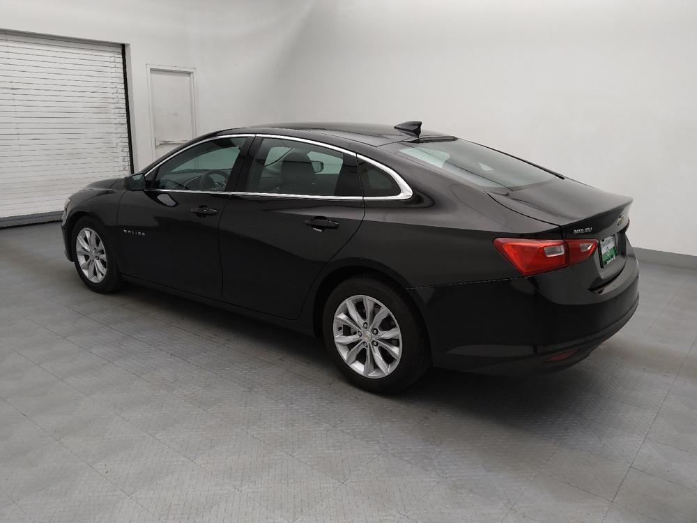 used 2023 Chevrolet Malibu car, priced at $21,195