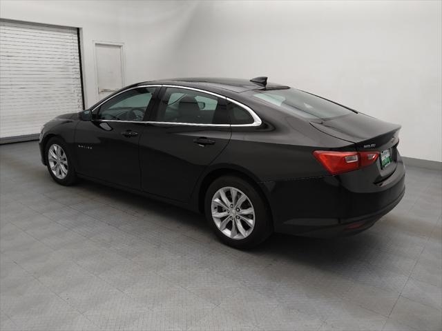 used 2023 Chevrolet Malibu car, priced at $21,895