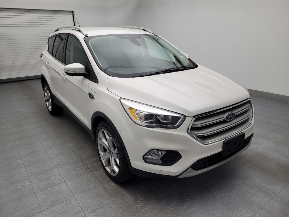 used 2019 Ford Escape car, priced at $16,395