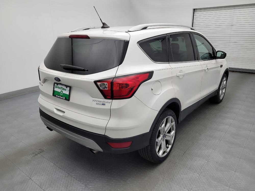 used 2019 Ford Escape car, priced at $16,395