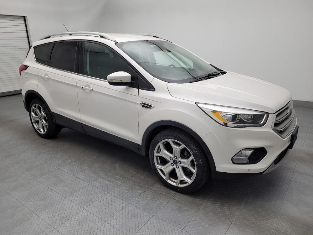 used 2019 Ford Escape car, priced at $16,395