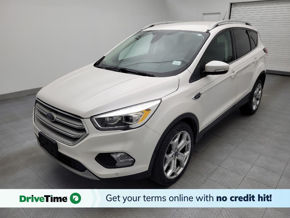 used 2019 Ford Escape car, priced at $16,395