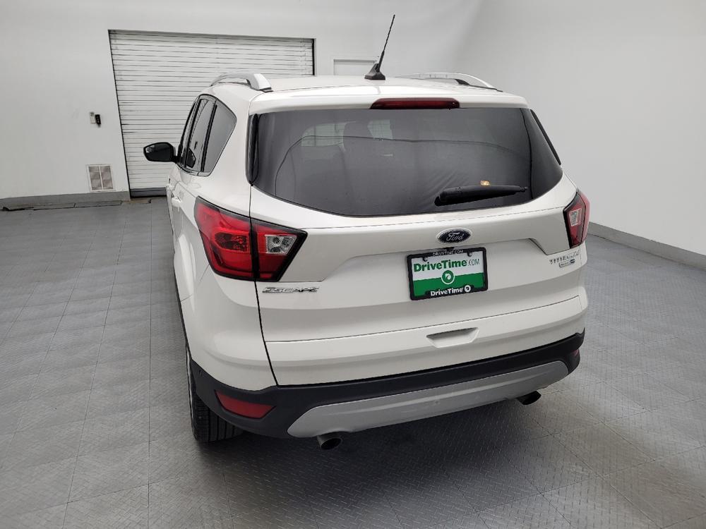 used 2019 Ford Escape car, priced at $16,395