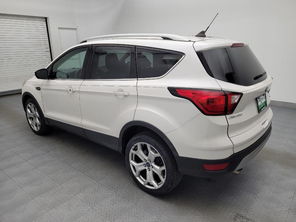 used 2019 Ford Escape car, priced at $16,395