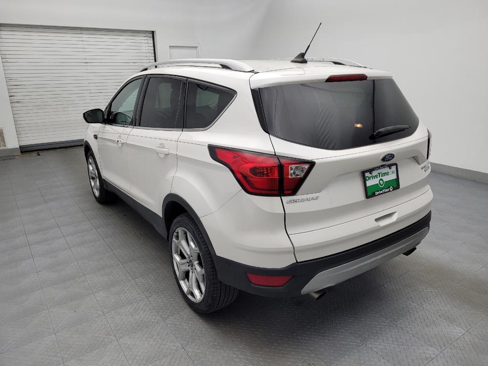 used 2019 Ford Escape car, priced at $16,395