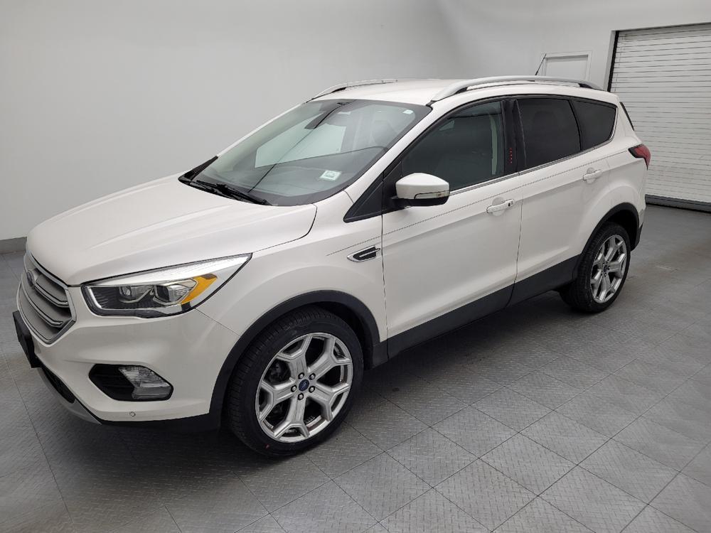 used 2019 Ford Escape car, priced at $16,395