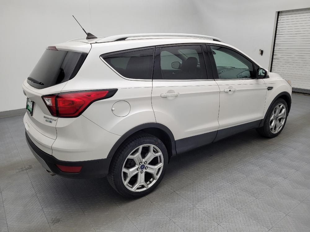 used 2019 Ford Escape car, priced at $16,395
