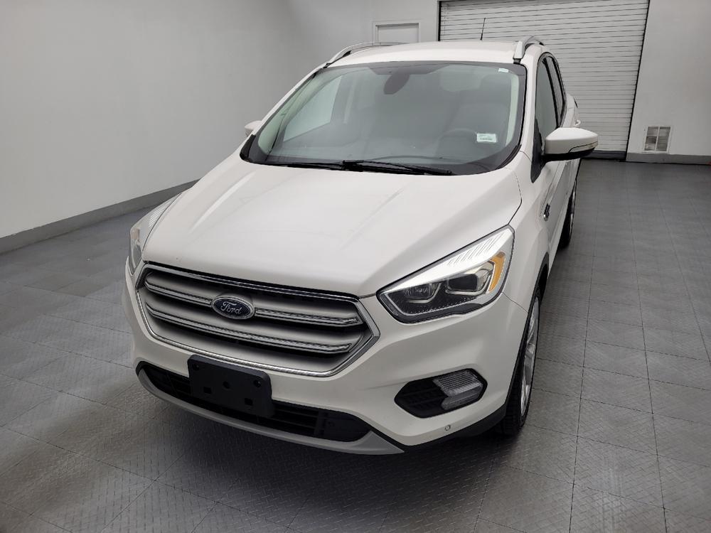 used 2019 Ford Escape car, priced at $16,395