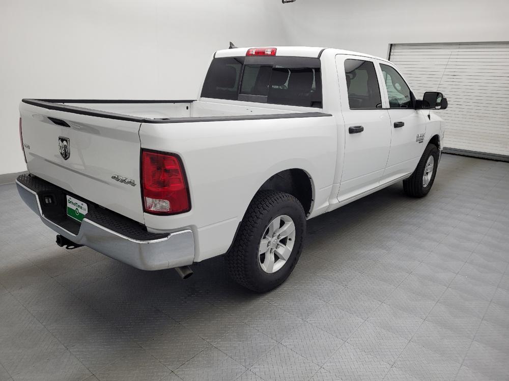 used 2023 Ram 1500 Classic car, priced at $31,495