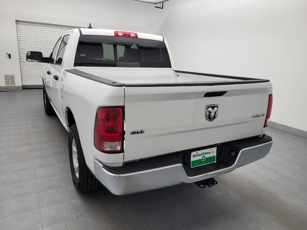 used 2023 Ram 1500 Classic car, priced at $31,495