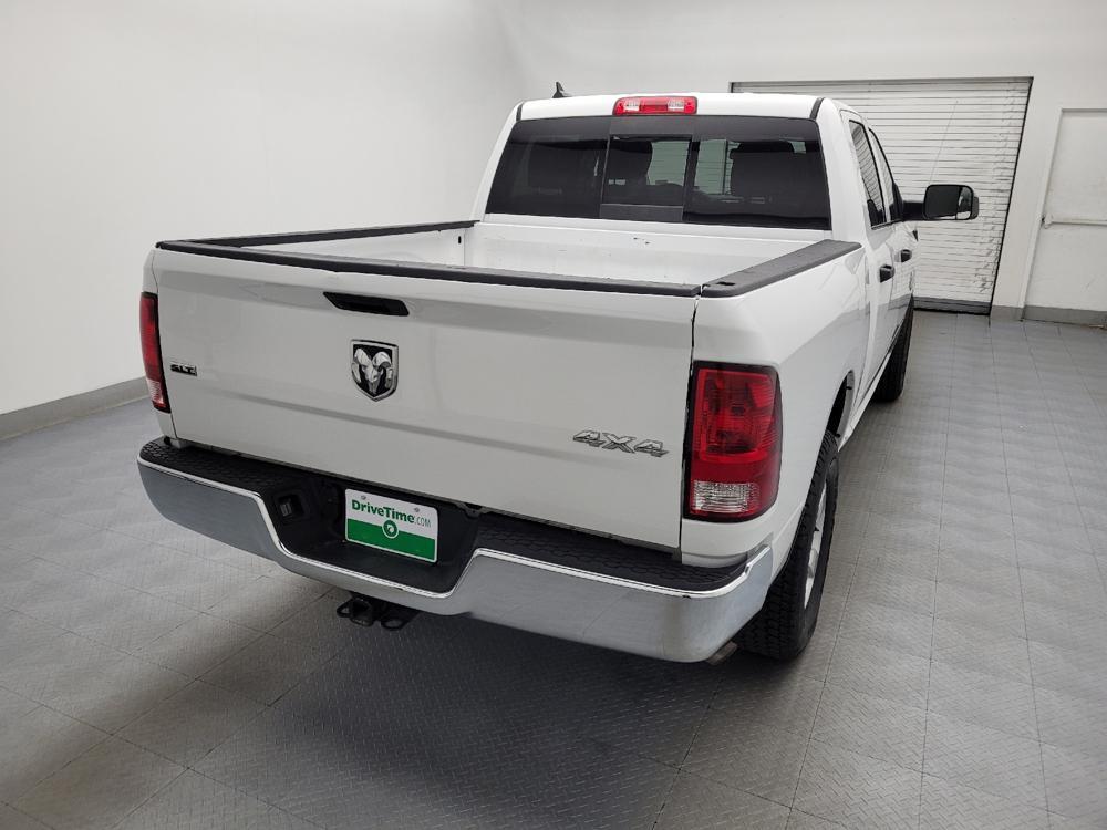 used 2023 Ram 1500 Classic car, priced at $31,495