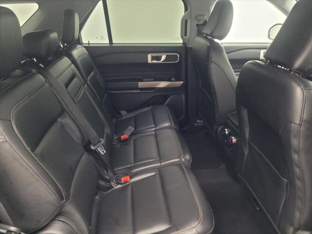 used 2022 Ford Explorer car, priced at $31,595