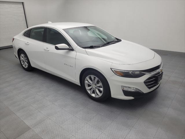 used 2022 Chevrolet Malibu car, priced at $22,595