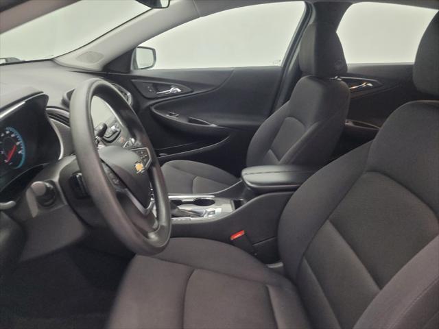 used 2022 Chevrolet Malibu car, priced at $22,595