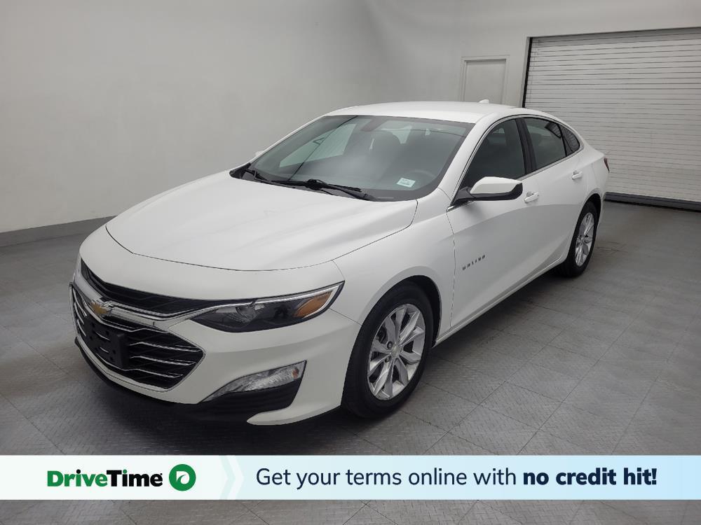 used 2022 Chevrolet Malibu car, priced at $20,895