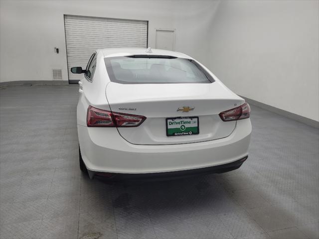 used 2022 Chevrolet Malibu car, priced at $22,595