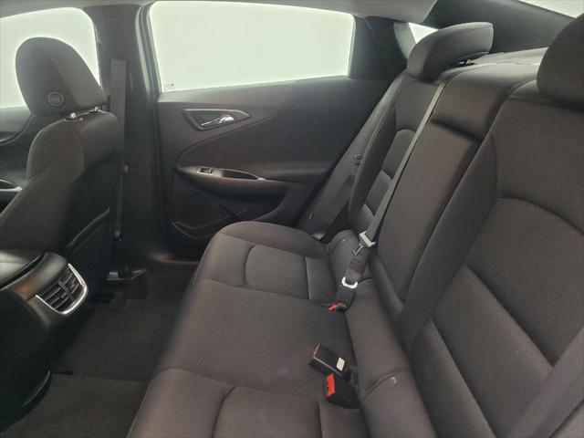 used 2022 Chevrolet Malibu car, priced at $22,595