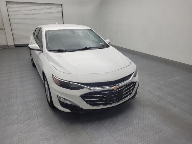 used 2022 Chevrolet Malibu car, priced at $22,595