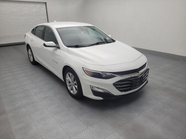 used 2022 Chevrolet Malibu car, priced at $22,595