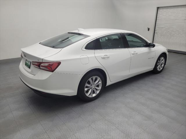 used 2022 Chevrolet Malibu car, priced at $22,595