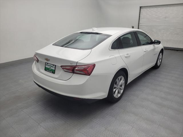 used 2022 Chevrolet Malibu car, priced at $22,595
