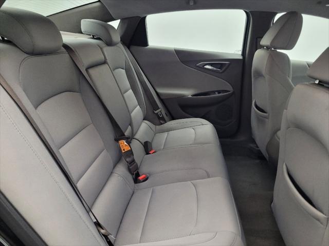 used 2017 Chevrolet Malibu car, priced at $12,695