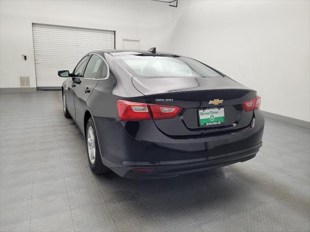 used 2017 Chevrolet Malibu car, priced at $12,695