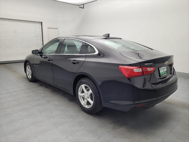 used 2017 Chevrolet Malibu car, priced at $12,695