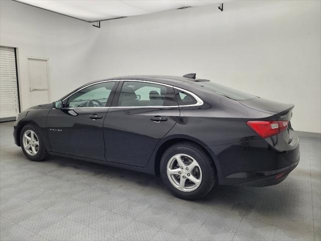 used 2017 Chevrolet Malibu car, priced at $12,695