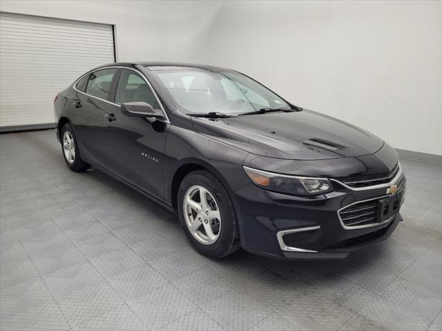 used 2017 Chevrolet Malibu car, priced at $12,695