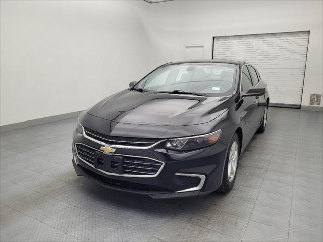 used 2017 Chevrolet Malibu car, priced at $12,695