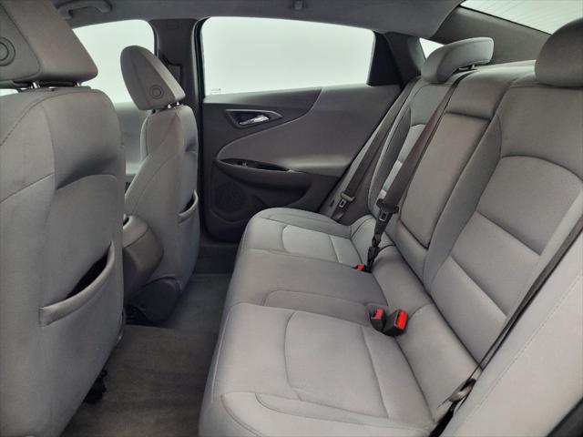 used 2017 Chevrolet Malibu car, priced at $12,695