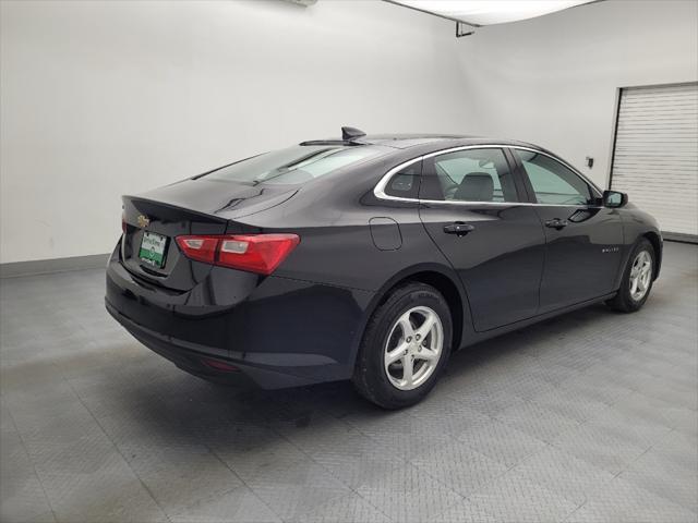 used 2017 Chevrolet Malibu car, priced at $12,695