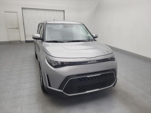 used 2023 Kia Soul car, priced at $21,795