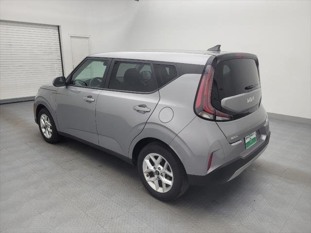 used 2023 Kia Soul car, priced at $21,795