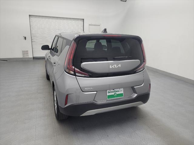 used 2023 Kia Soul car, priced at $21,795