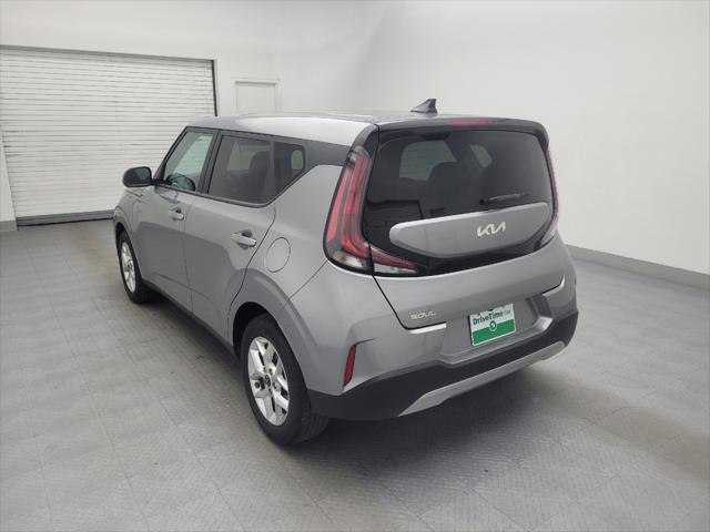 used 2023 Kia Soul car, priced at $21,795
