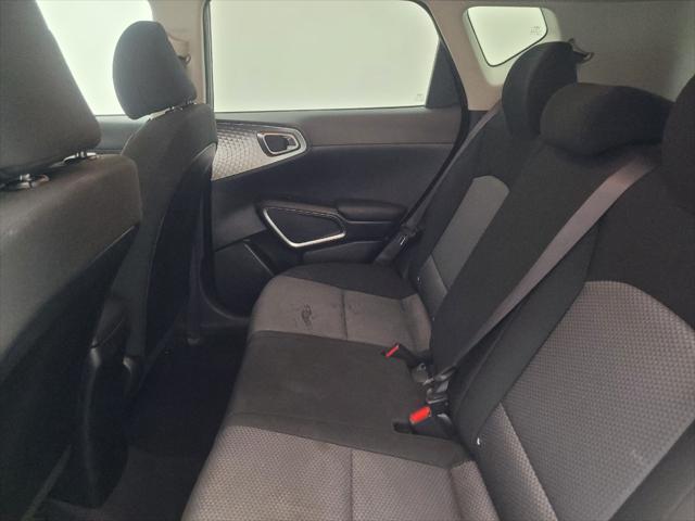 used 2023 Kia Soul car, priced at $21,795