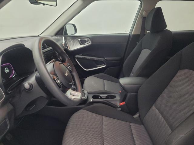 used 2023 Kia Soul car, priced at $21,795
