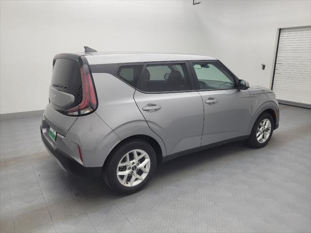 used 2023 Kia Soul car, priced at $21,795