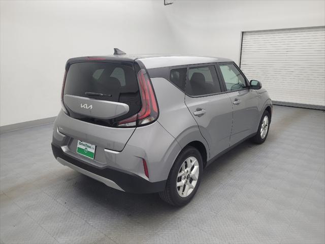 used 2023 Kia Soul car, priced at $21,795