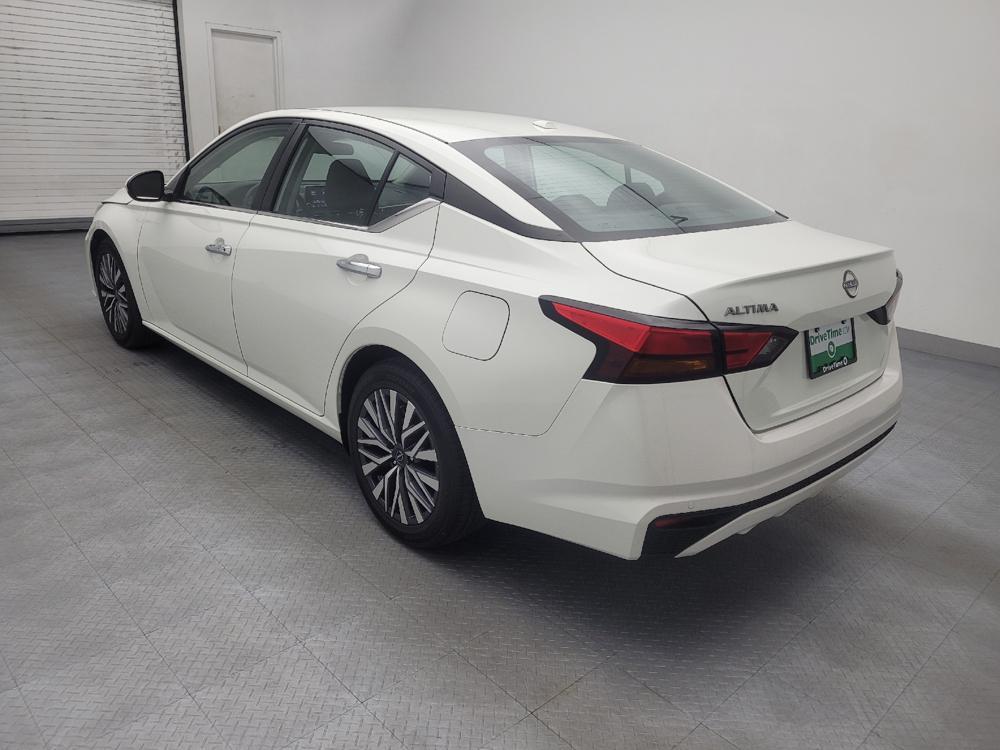 used 2023 Nissan Altima car, priced at $23,795