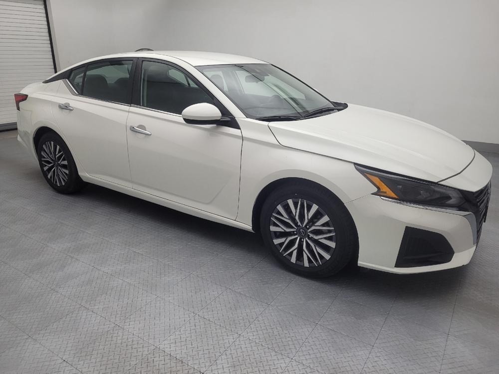 used 2023 Nissan Altima car, priced at $23,795