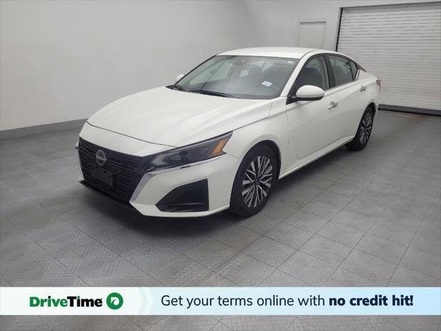 used 2023 Nissan Altima car, priced at $24,795