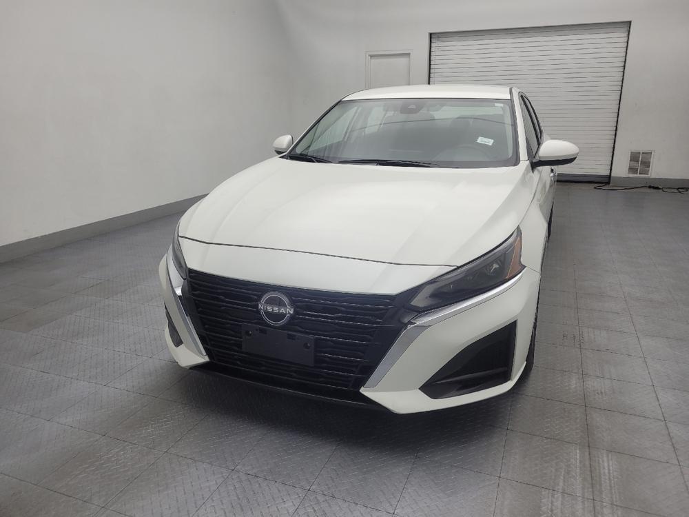 used 2023 Nissan Altima car, priced at $23,795